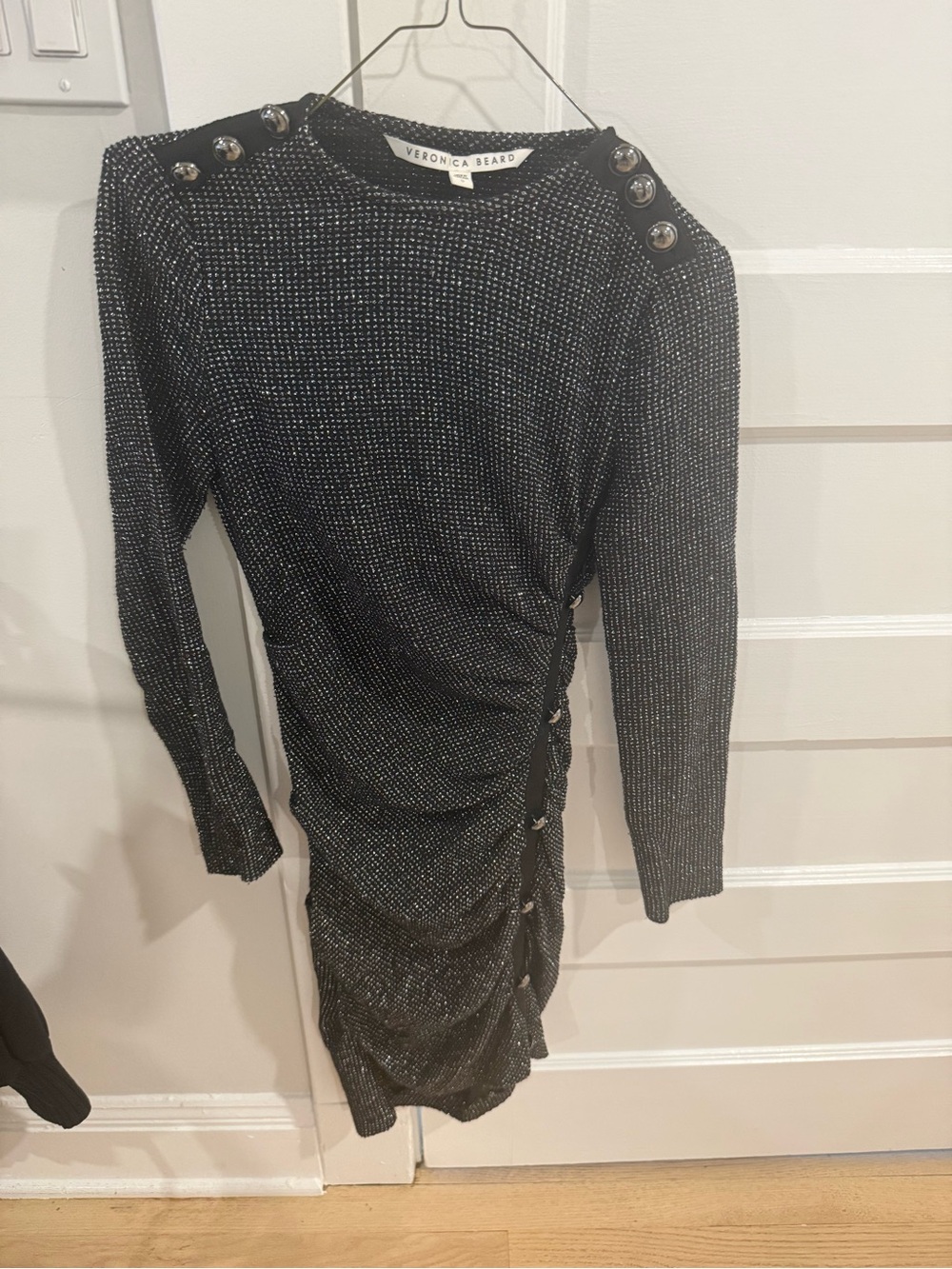 Veronica Beard Ira Dress View 2